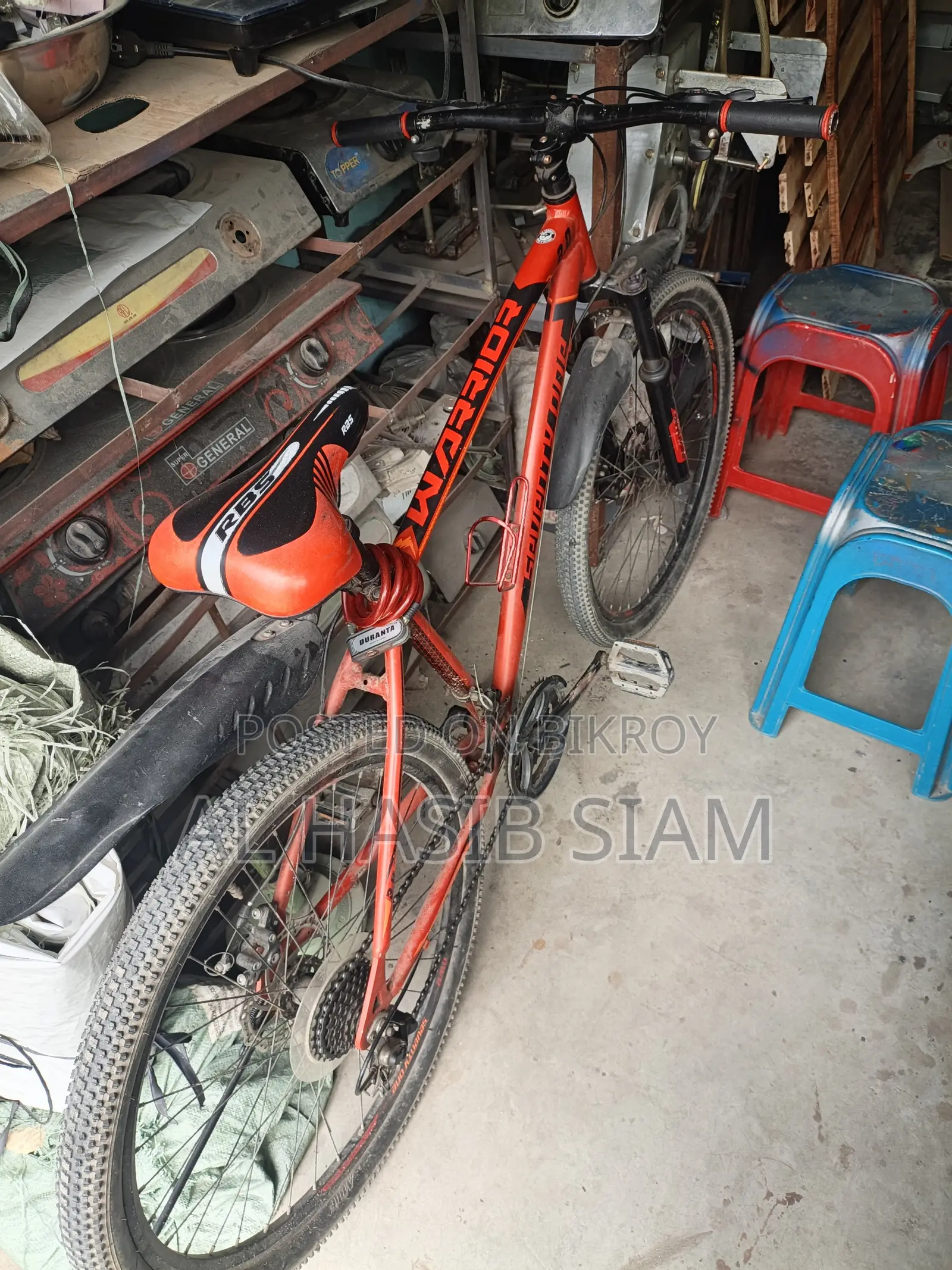 মাউন্টেন বাইক মাত্র ৭,০০০ টাকা!