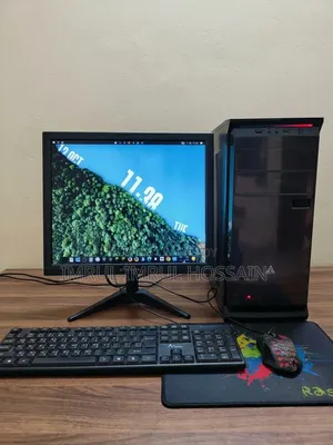Desktop Computer 8GB Intel Core i5 SSD 640GB