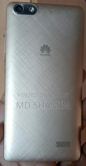 Huawei G Play Mini 8 GB Gold
