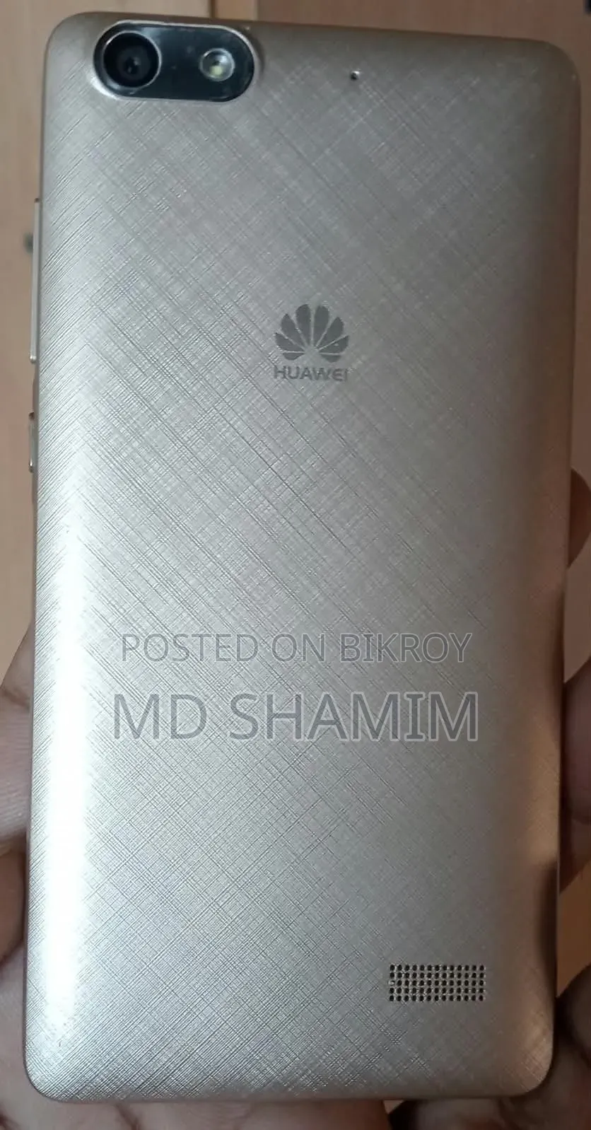 Huawei G Play Mini 8 GB Gold