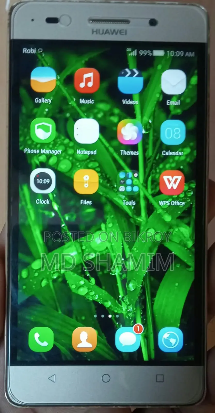 Huawei G Play Mini 8 GB Gold