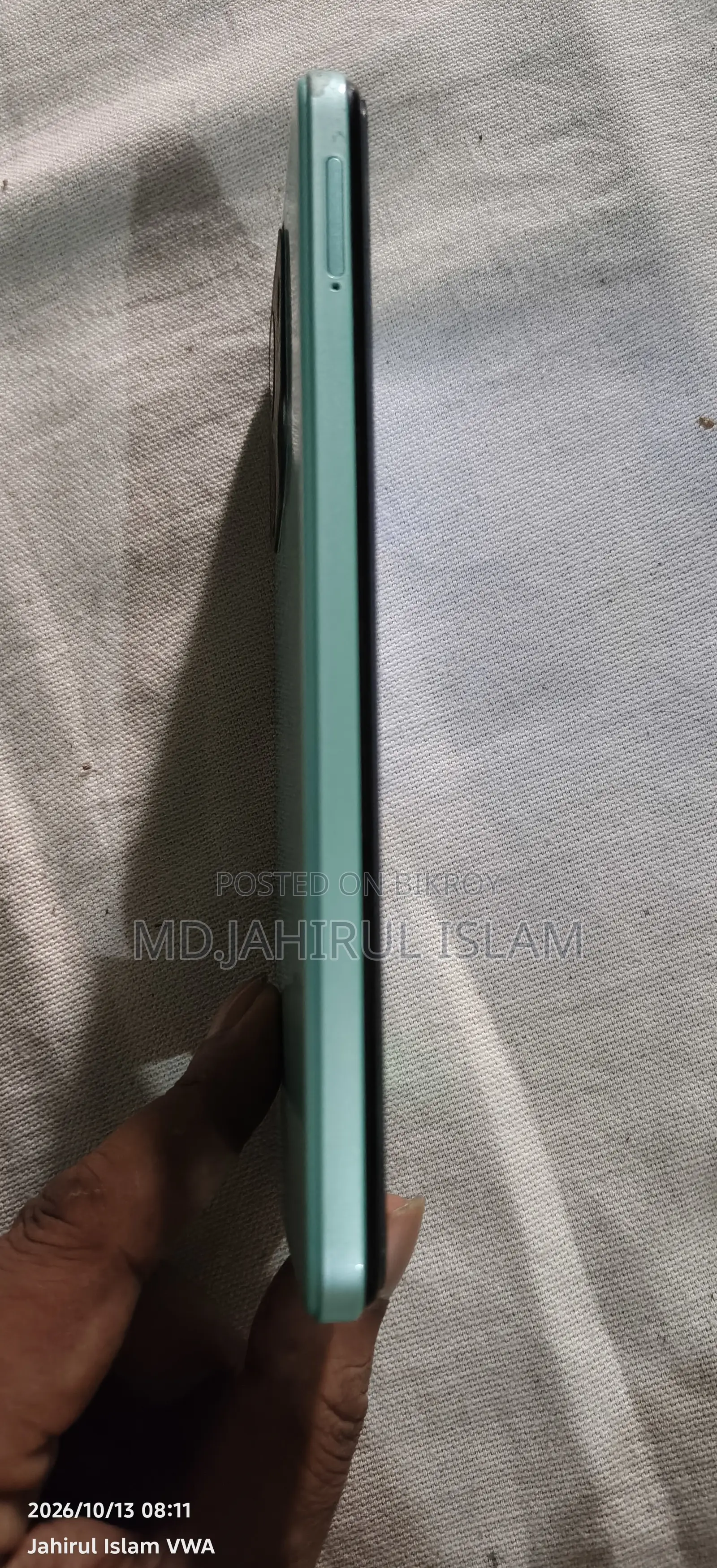 Itel A60s India