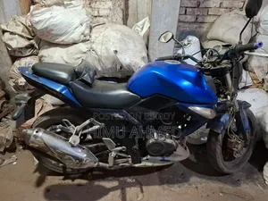 SYM Wolf T1 2021 Blue