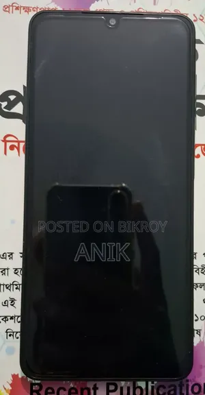 Samsung Galaxy A07 4G 128 GB Black