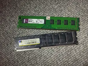 Kingston & TwinMOS 4GB DDR3 Desktop RAM (Total 8GB Combo)