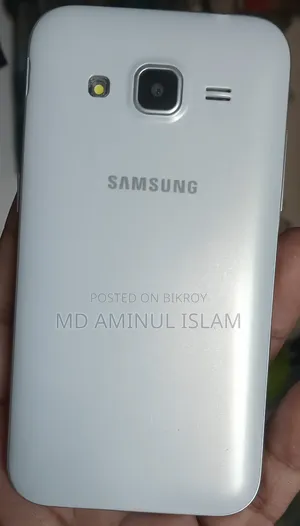 স্যামসাং গ্যালাক্সি কোর প্রাইম ৮ জিবি সাদা