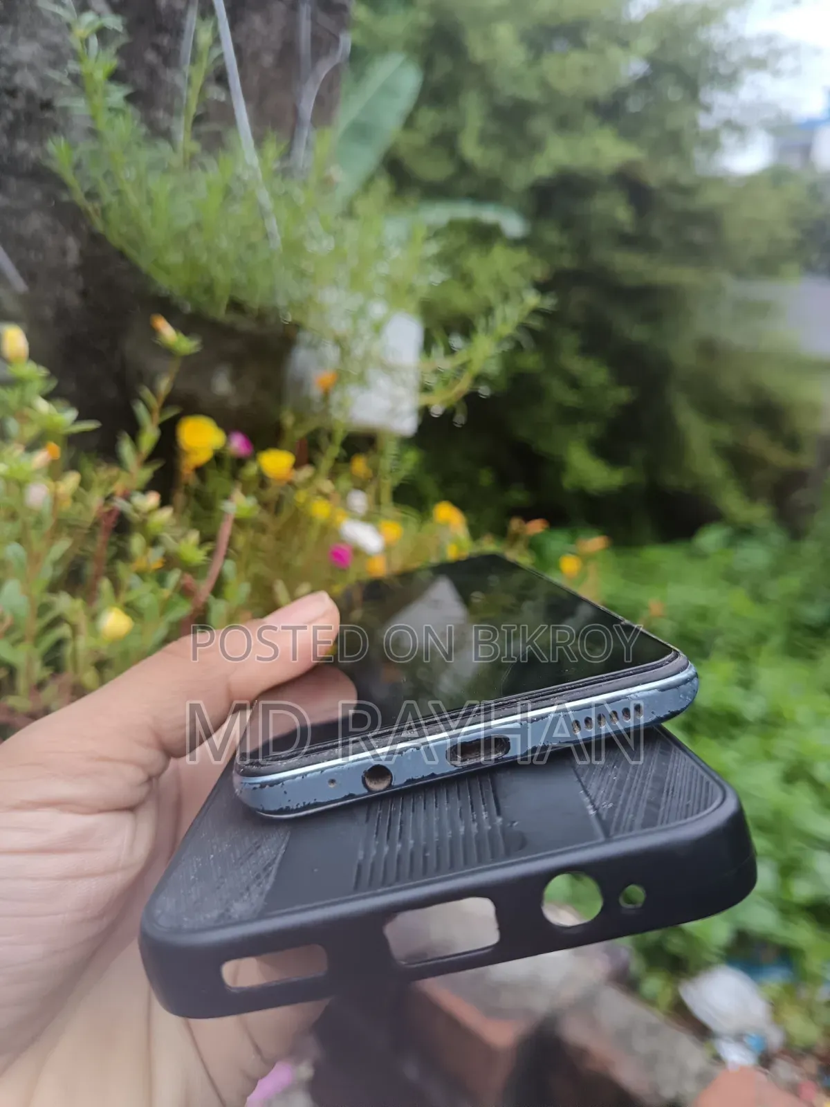 Tecno Camon 16 128 GB White