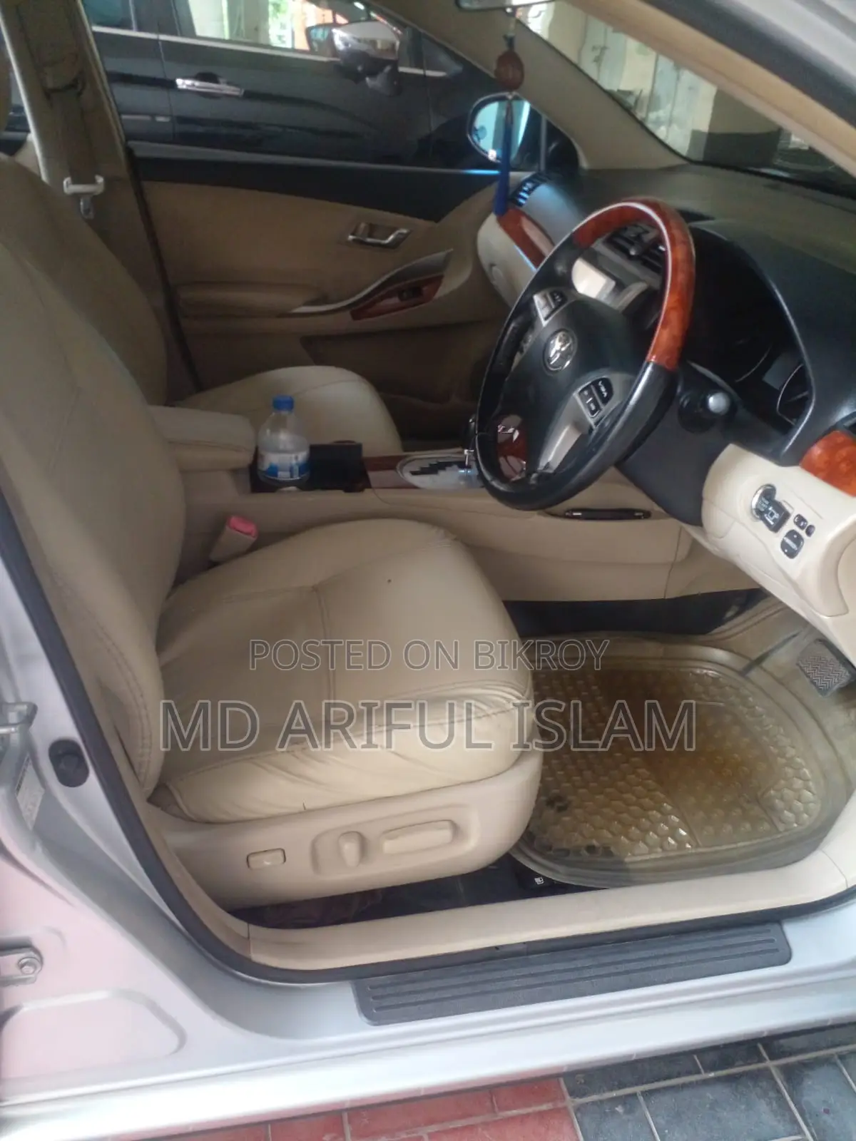 Toyota Allion 2013 Silver