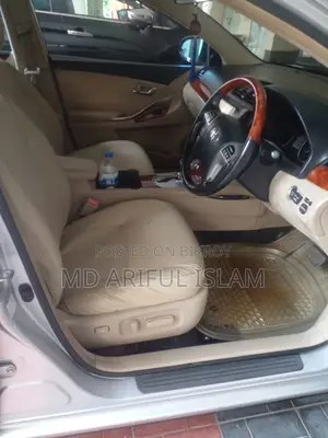 Toyota Allion 2013 Silver