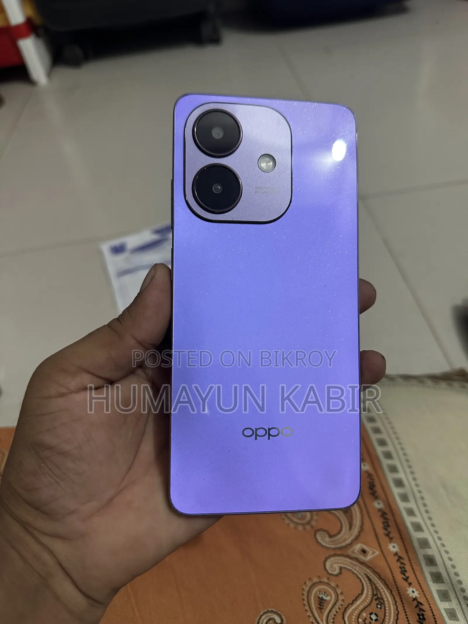 অপো এ৩এক্স ১২৮ জিবি