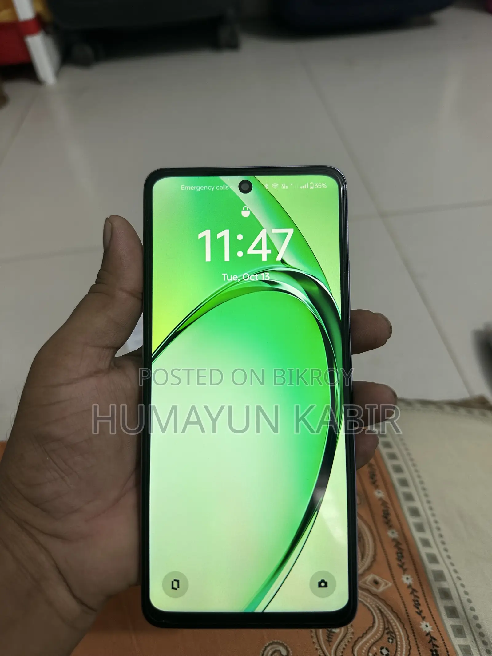 অপো এ৩এক্স ১২৮ জিবি