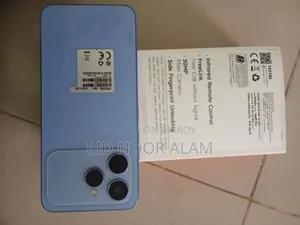 টেকনো স্পার্ক ৪০ ১২৮ জিবি ব্লু