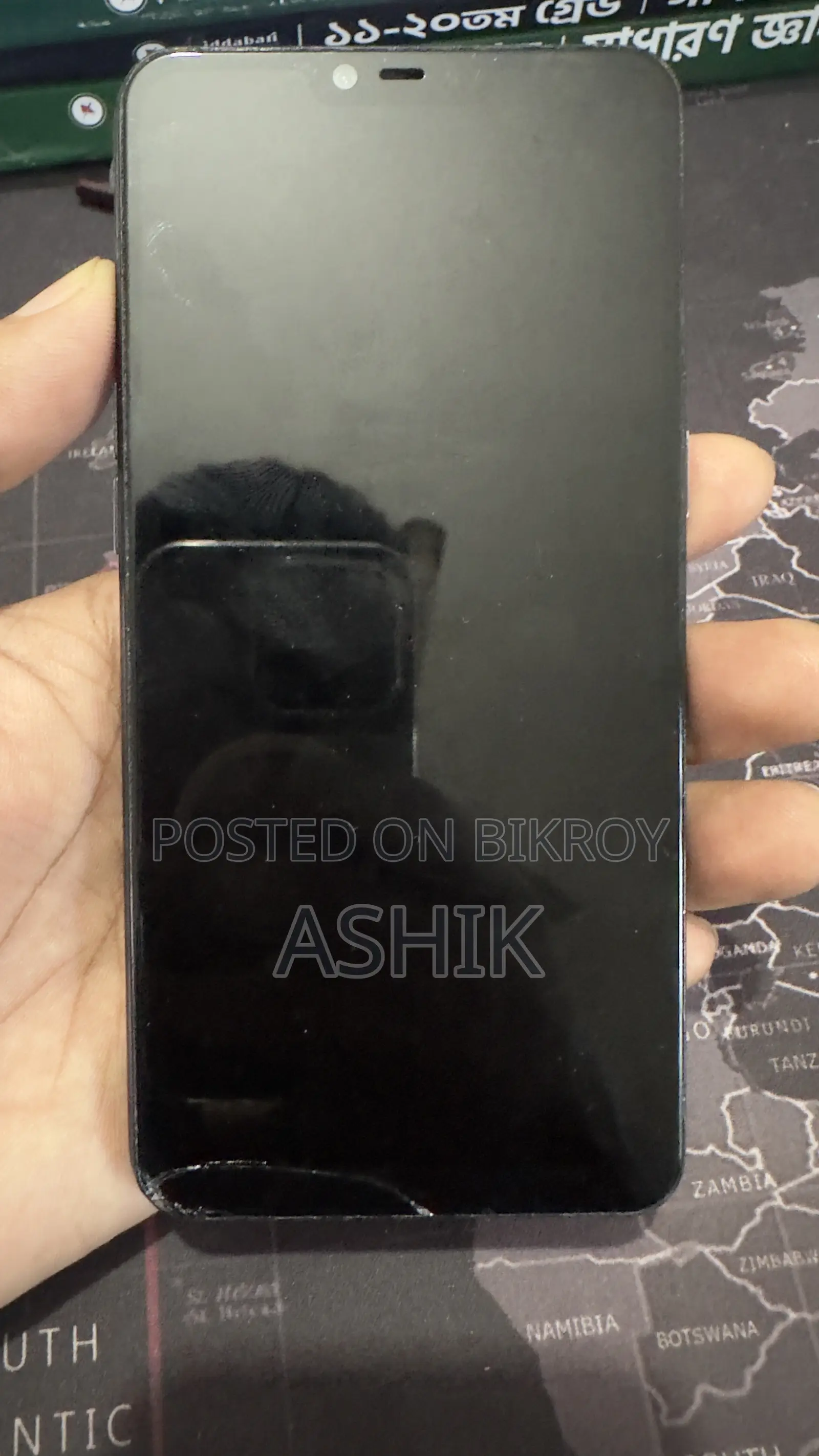 Oppo A3s 256 GB Black