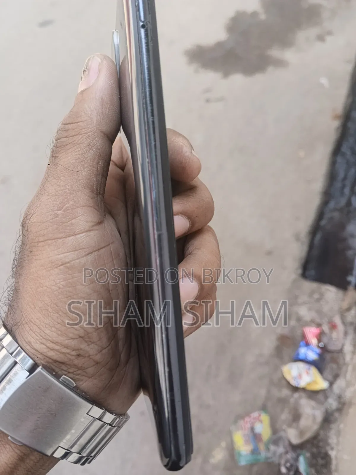 শাওমি রেডমি নোট ১০ ১২৮ জিবি ব্লু