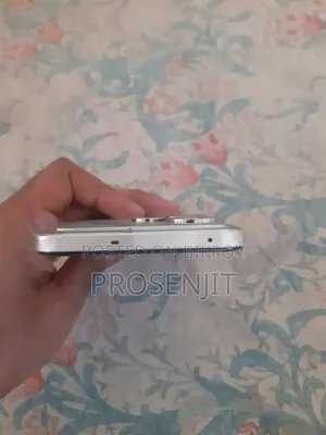 Realme P4 Power 256 GB Silver