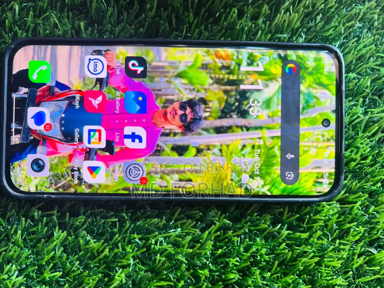 Infinix Hot 60 Pro+ 256 GB