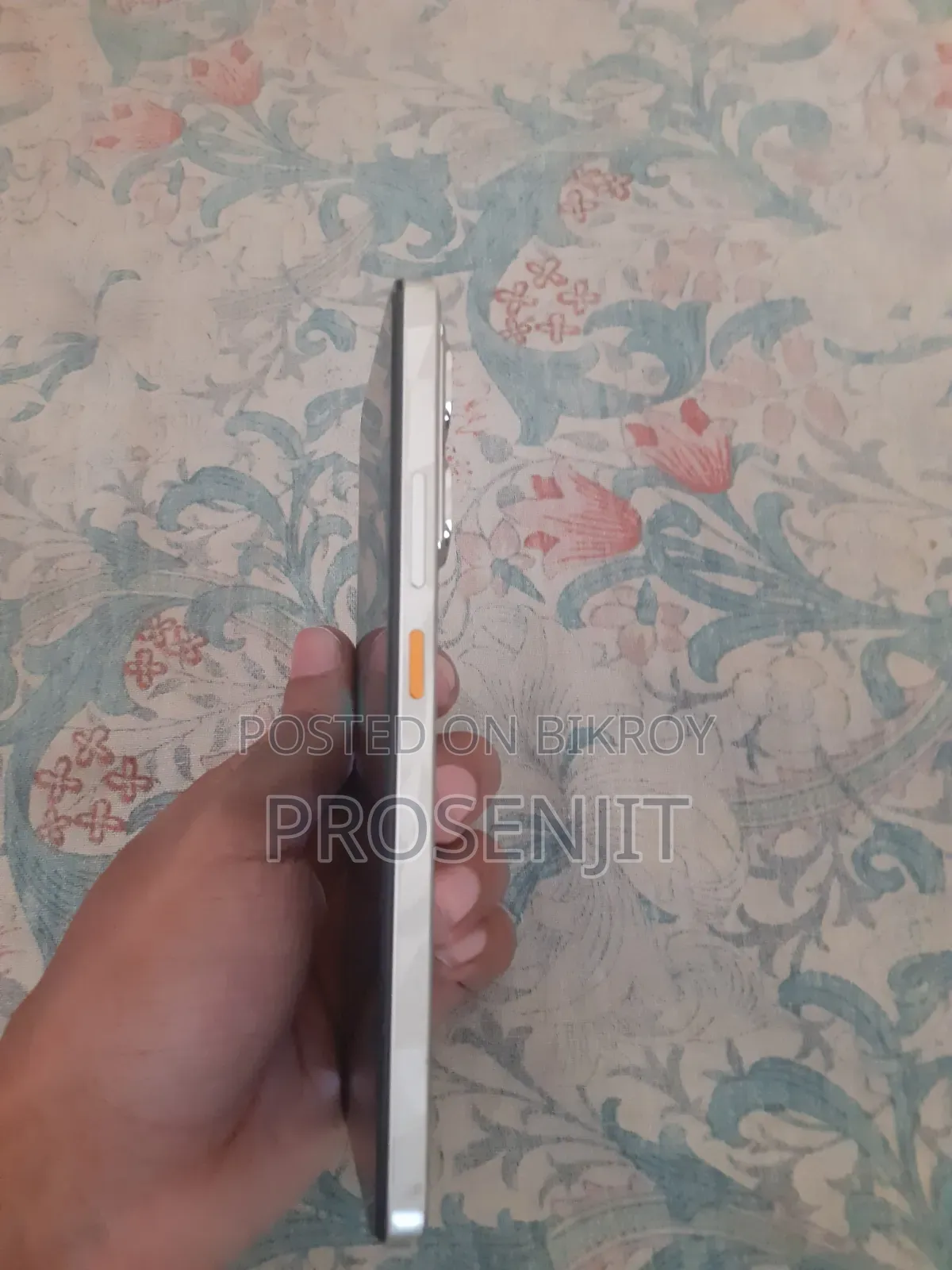 রিয়েলমি পি৪ পাওয়ার ২৫৬ জিবি সিলভার