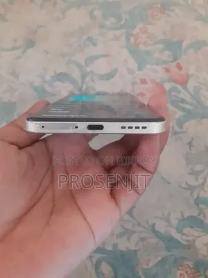 রিয়েলমি পি৪ পাওয়ার ২৫৬ জিবি সিলভার