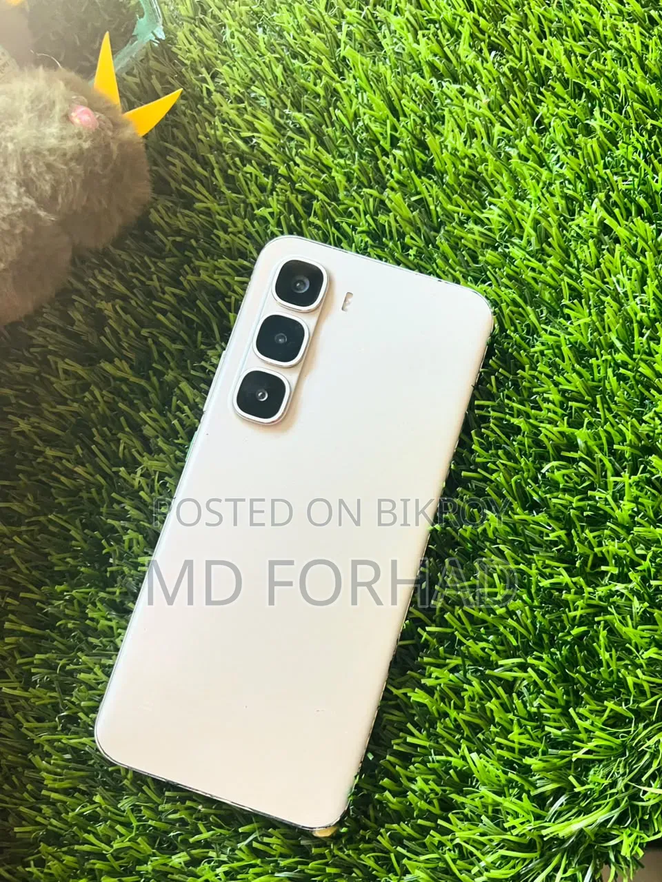 Infinix Hot 60 Pro+ 256 GB