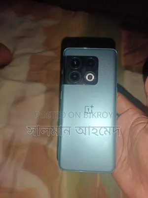 OnePlus 10 Pro 256 GB Blue