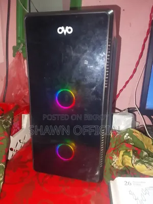 Desktop Computer 8GB RAM Intel Core i3 Processor 128GB Solid State Drive