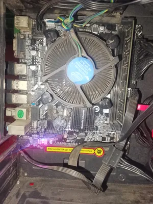 Desktop Computer 8GB RAM Intel Core i3 Processor 128GB Solid State Drive