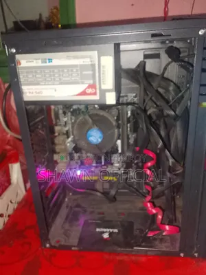 Desktop Computer 8GB RAM Intel Core i3 Processor 128GB Solid State Drive