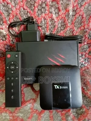 32" Basic Led TV With Android TV Box