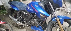 TVS Apache RTR 160 2V 2020