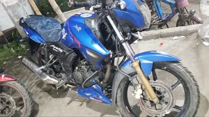 TVS Apache RTR 160 2V 2020
