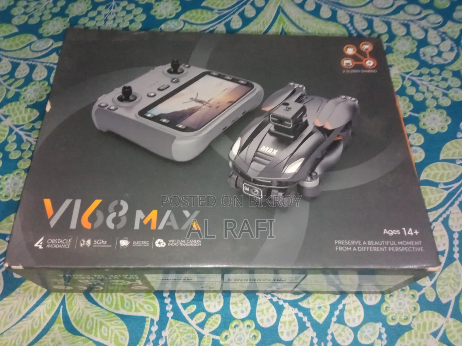Drone V168 Max