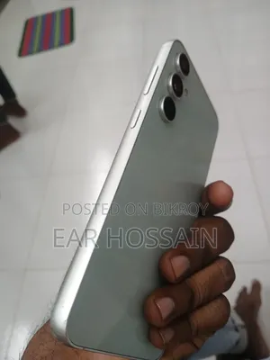 স্যামসাং গ্যালাক্সি এস২৩ এফই ১২৮ জিবি হোয়াইট