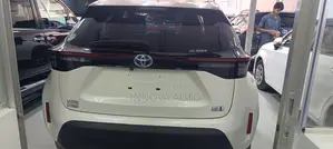 Toyota Yaris Cross 1.5 Front-Wheel Drive 2021 Pearl
