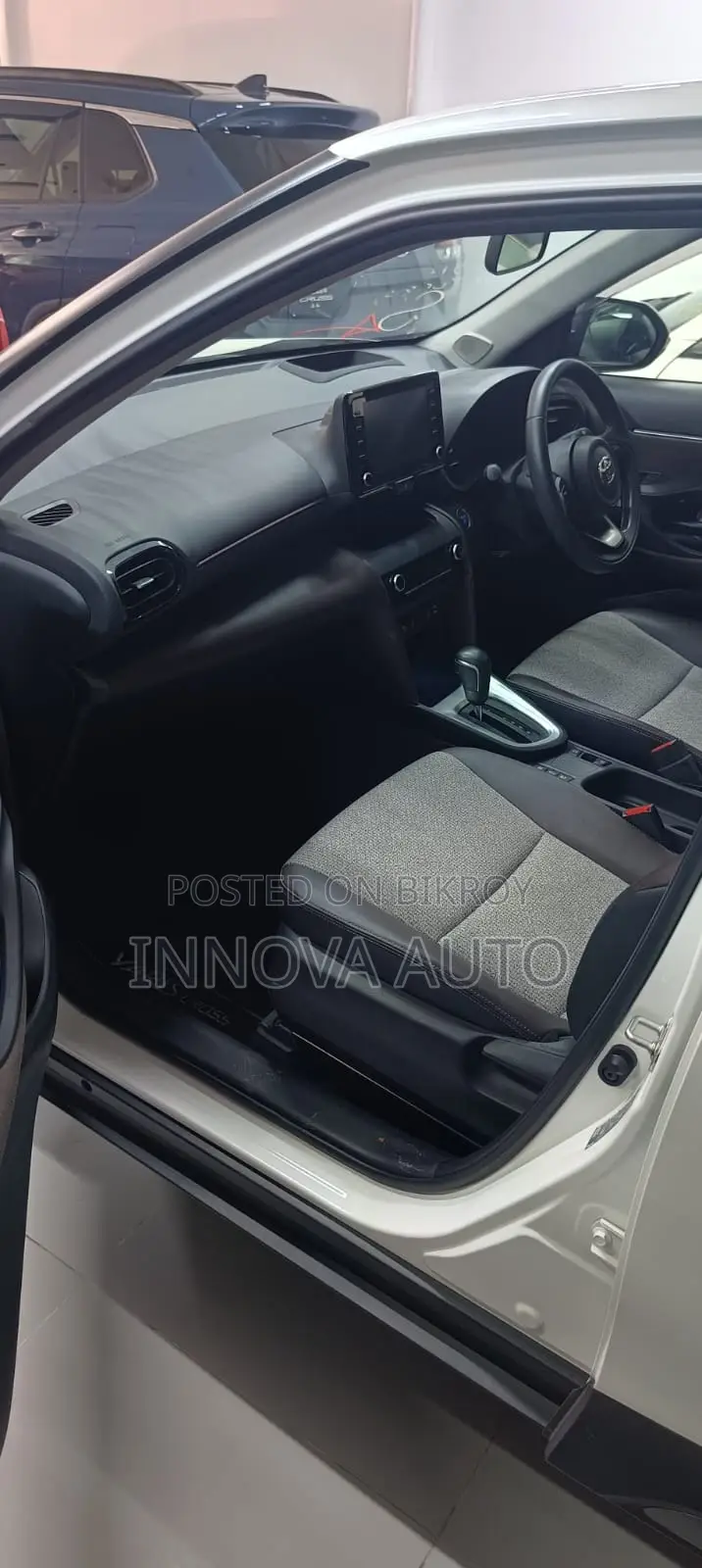 Toyota Yaris Cross 1.5 Front-Wheel Drive 2021 Pearl