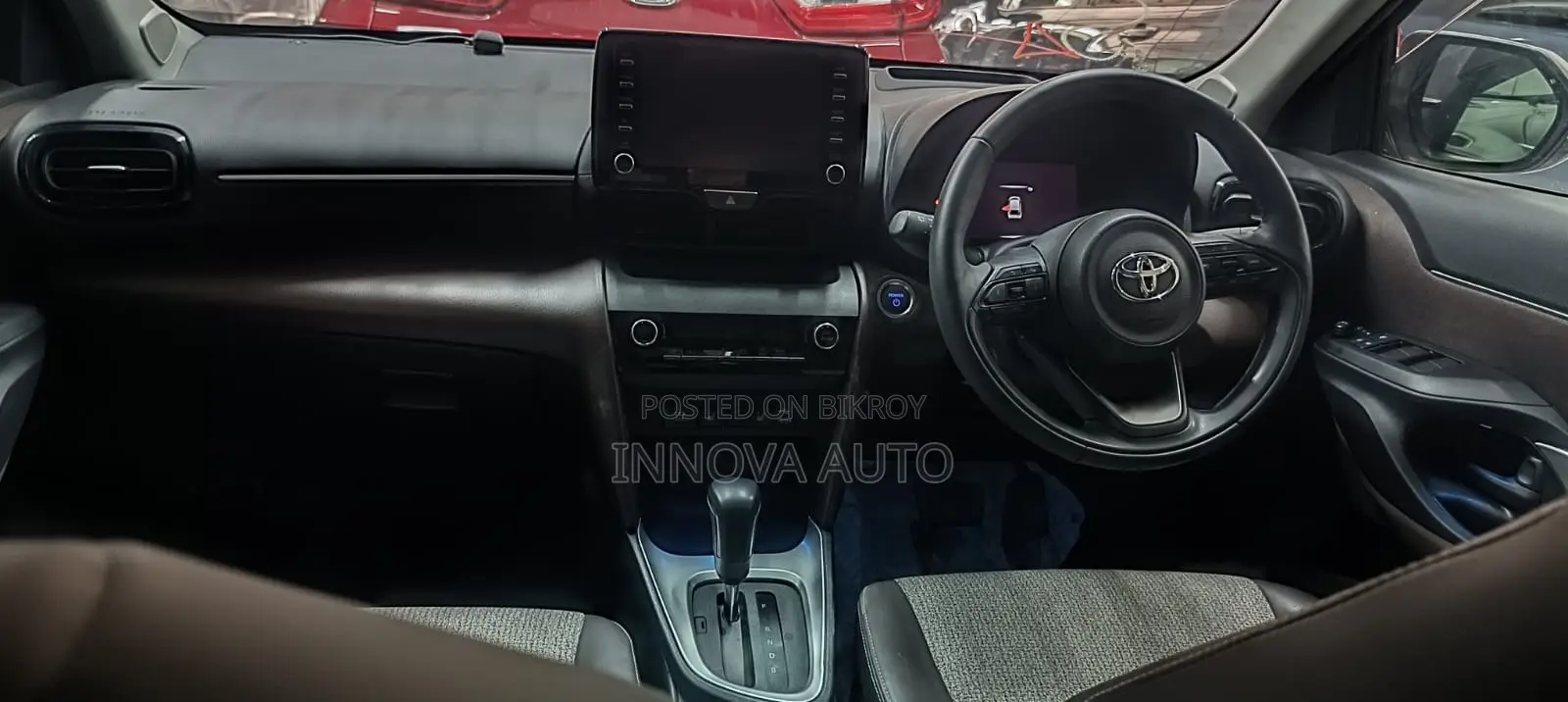 Toyota Yaris Cross 1.5 Front-Wheel Drive 2021 Pearl