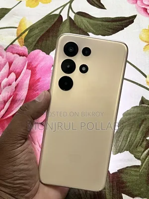 Itel S26 Ultra 256 GB Gold