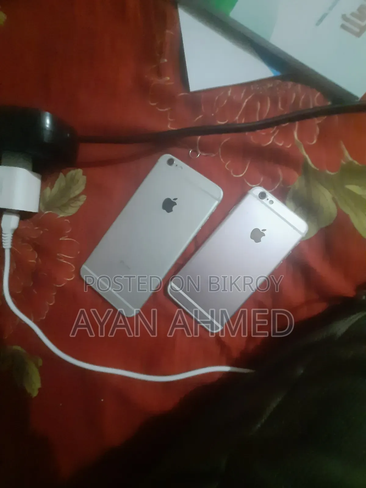 Apple iPhone 6s Plus 64 GB White