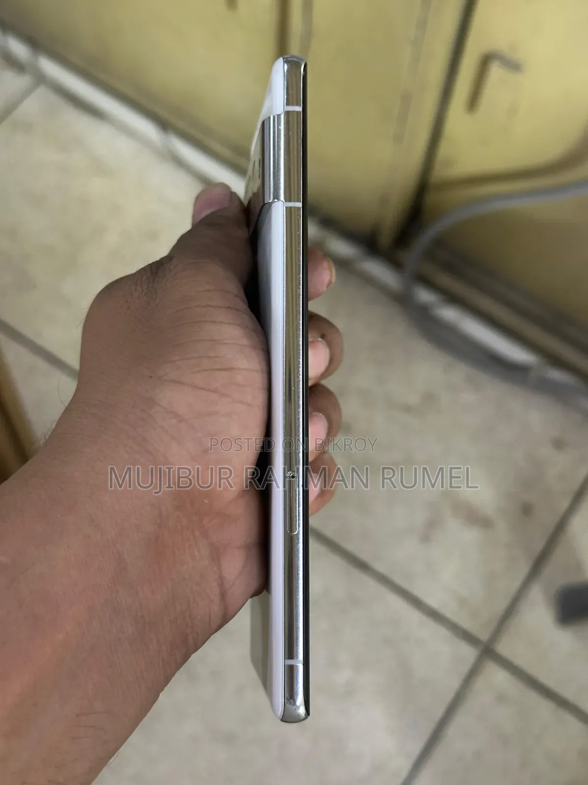 Google Pixel 7 Pro 256 GB White