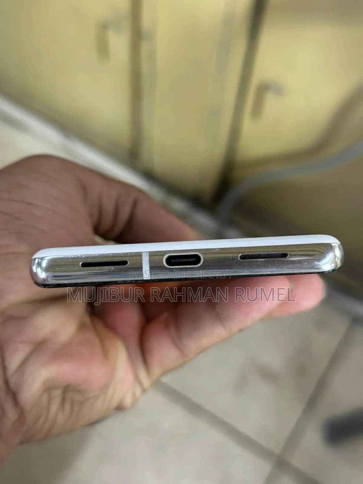 Google Pixel 7 Pro 256 GB White