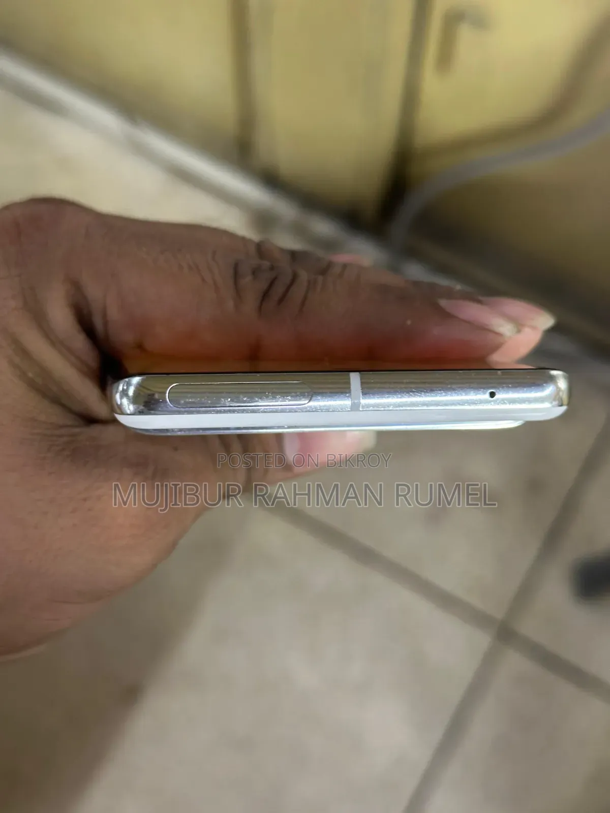 Google Pixel 7 Pro 256 GB White