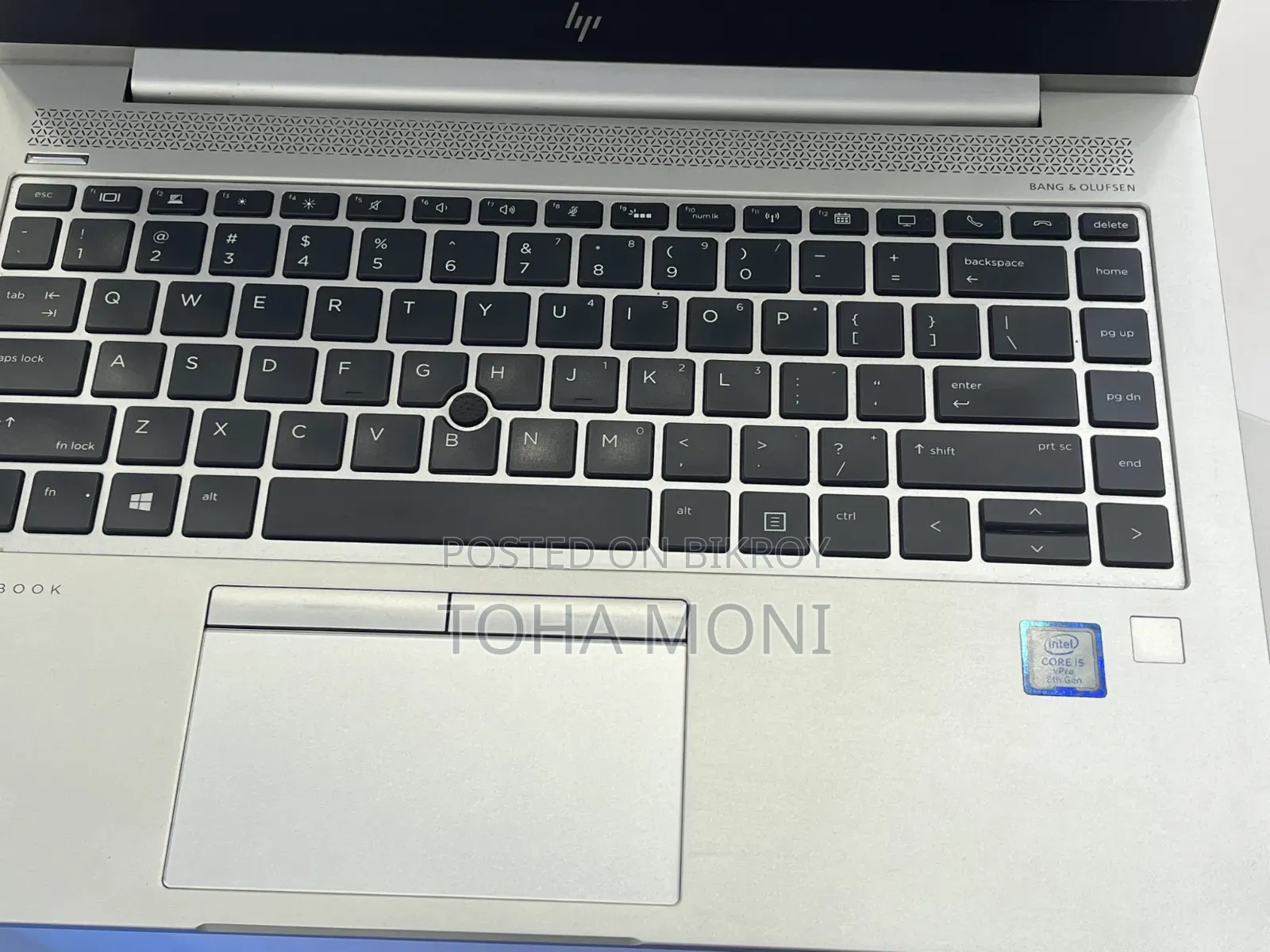 Laptop HP EliteBook 840 G6 8GB Intel Core i5 SSD 256GB