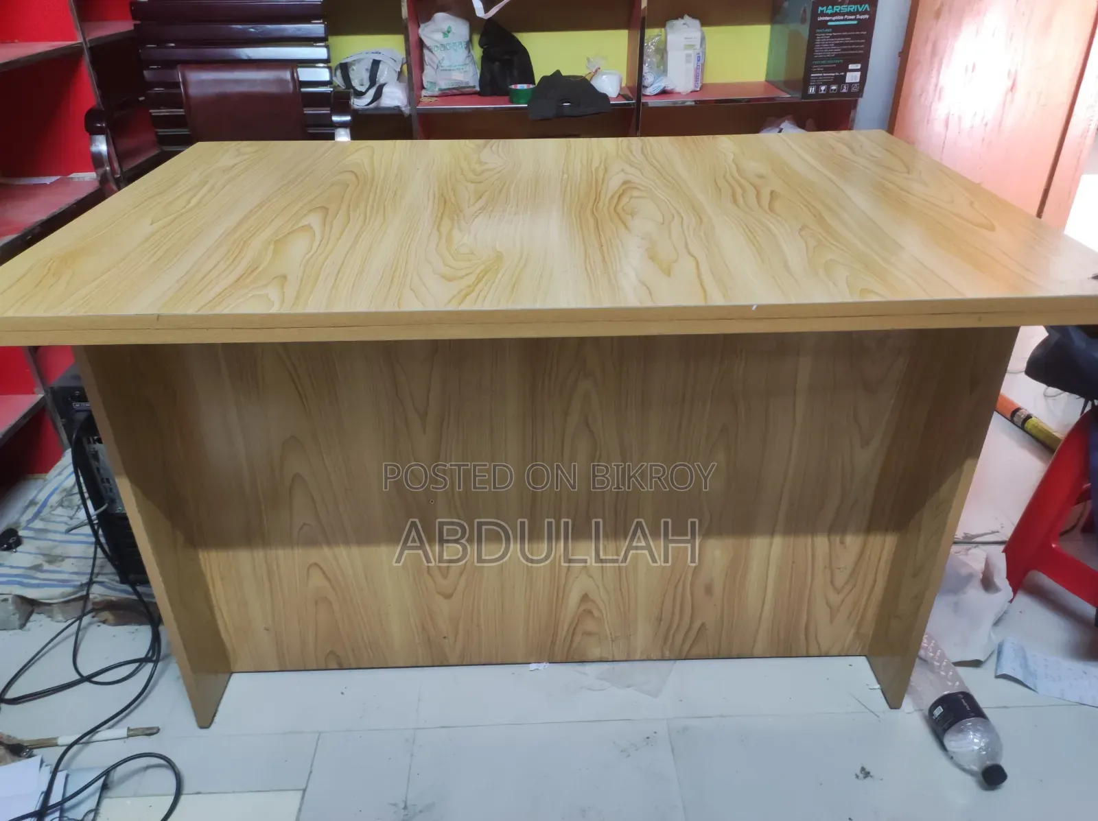 কাউন্টার টেবিল