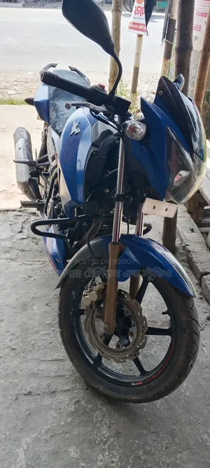 TVS Apache RTR 160 2V 2020