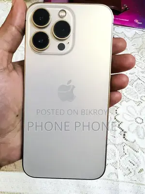 Apple iPhone 13 Pro 128 GB Gold