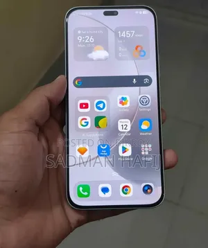 Honor 400 Lite 256 GB Gray