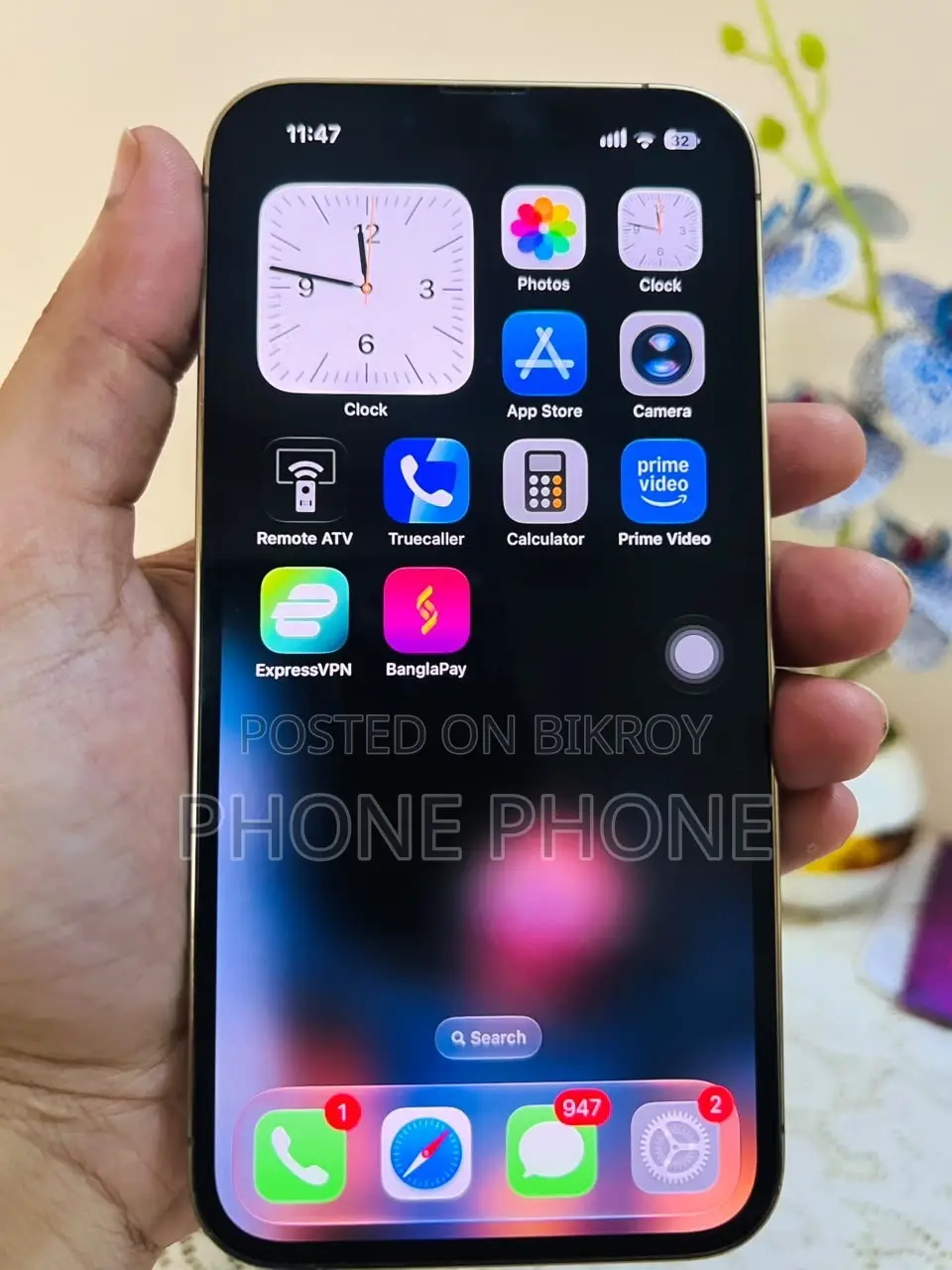 Apple iPhone 13 Pro 128 GB Gold