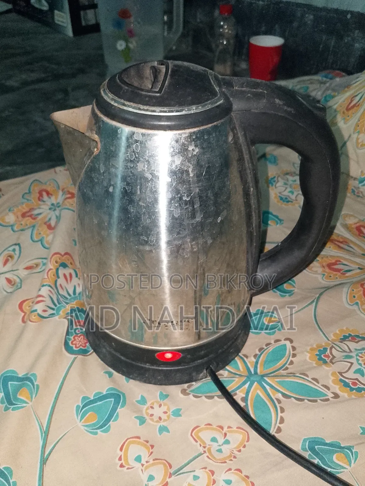 Water Heating Kettle