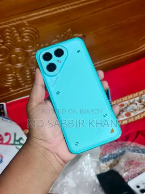 টেকনো পোভা ৭ প্রো ৫জি ২৫৬ জিবি ব্লু