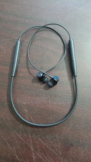 Oraimo Necklace 5 Tahsan Tuned Noise Cancellation Wireless Headphone