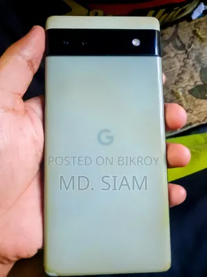 Google Pixel 6a 128 GB Green